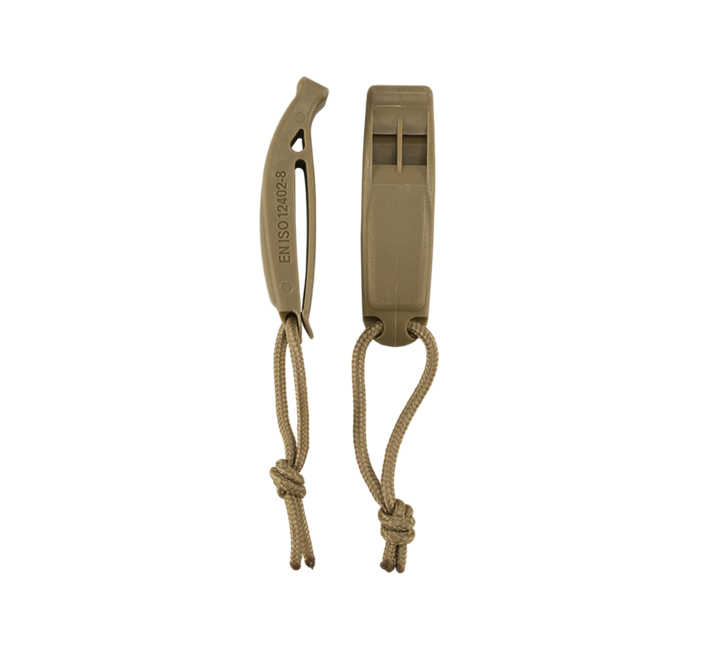 Brandit MOLLE jelzősíp 2 pack, camel