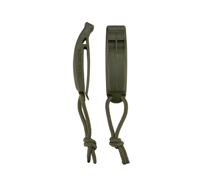 Brandit MOLLE jelzősíp 2 pack, olívazöld