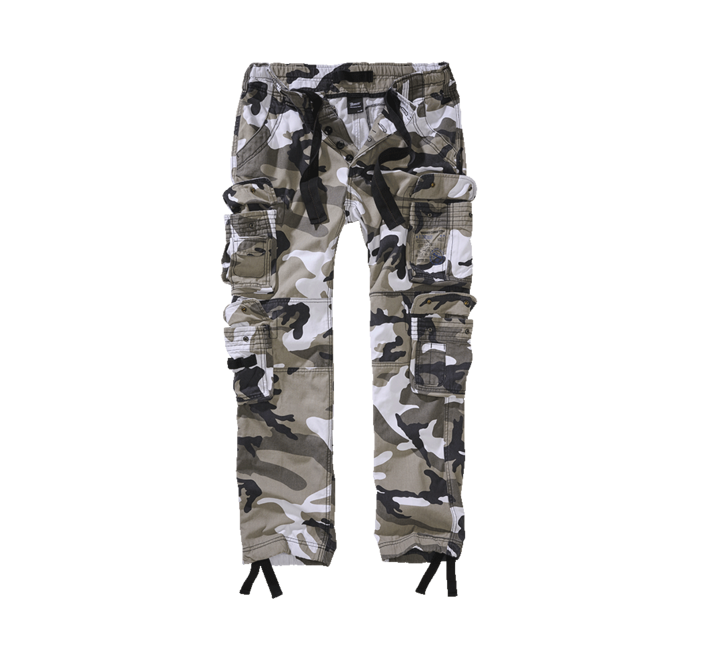 Brandit Pure Slim Fit nadrág, urban