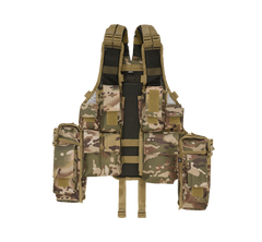 Brandit taktikai mellény, tactical_camo