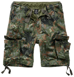 Brandit Urban Legend rövidnadrág, Flecktarn