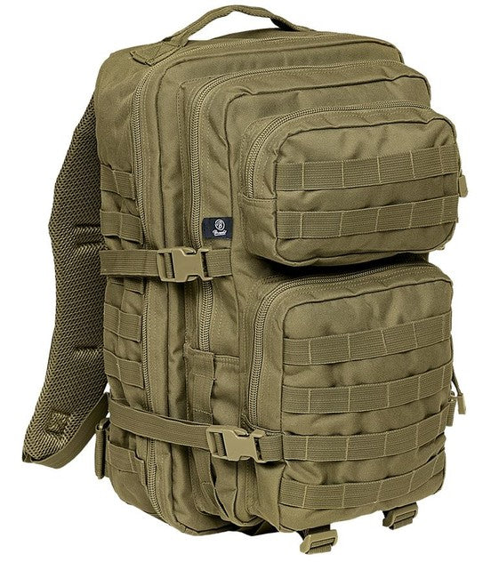 Brandit US Cooper hátizsák Large, olívazöld 40L