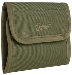 Brandit Five pénztárca Wallet, olívazöld