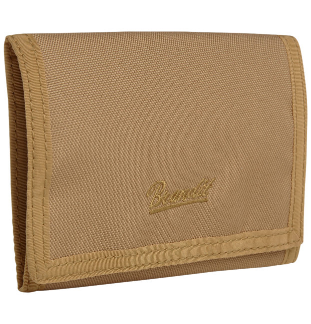 Brandit Three pénztárca Wallet, khaki