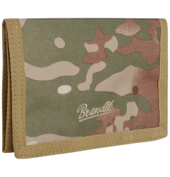 Brandit Wallet Three pénztárca, multicam