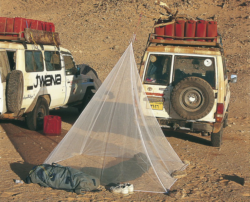 Brettschneider Fine Mesh Pyramid szúnyogháló, dupla