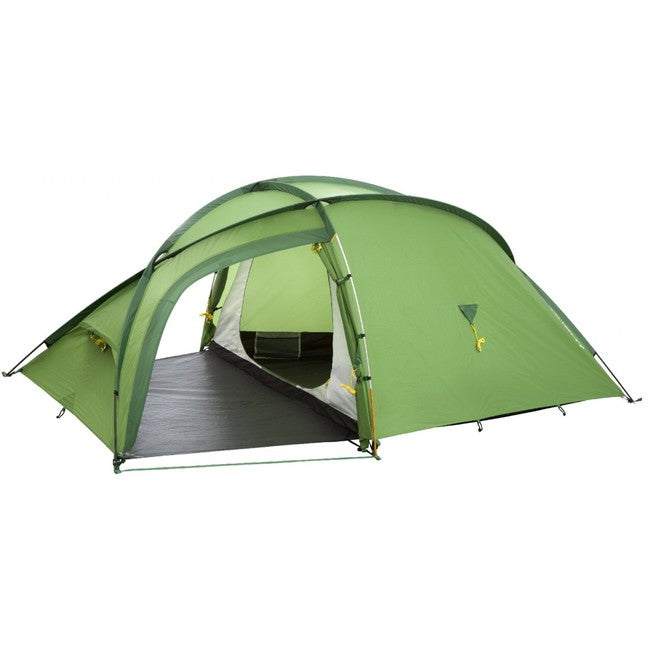 HUSKY Bronder 4 Extreme Lite sátor, zöld