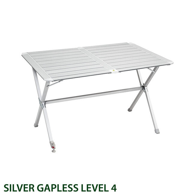 Brunner Silver Gapless Level 4 kemping asztal