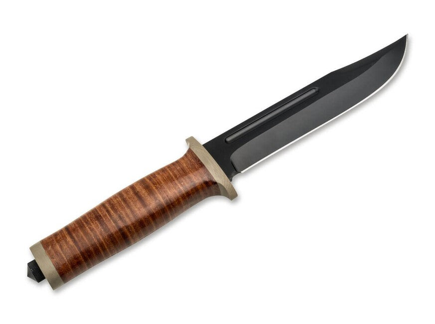 BÖKER® Magnum Ranger Field kés 34,5 cm, fekete