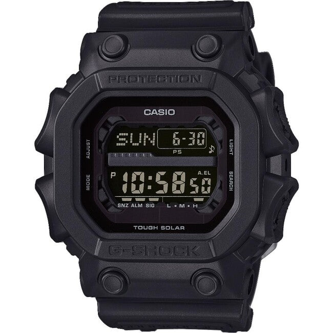 Casio G-Shock GX-56BB-1ER óra, fekete