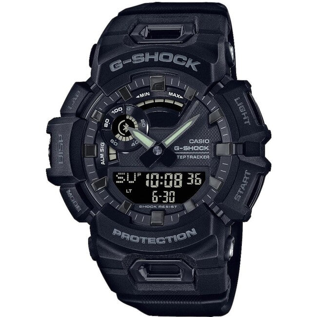 Casio G-Shock GBA-900-1AER óra, fekete