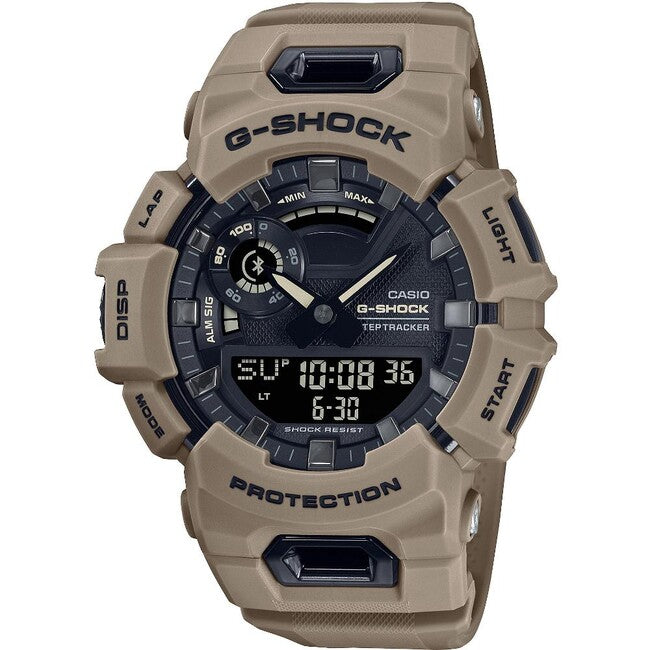 Casio G-Shock GBA-900UU-5AER óra, fekete/szürke