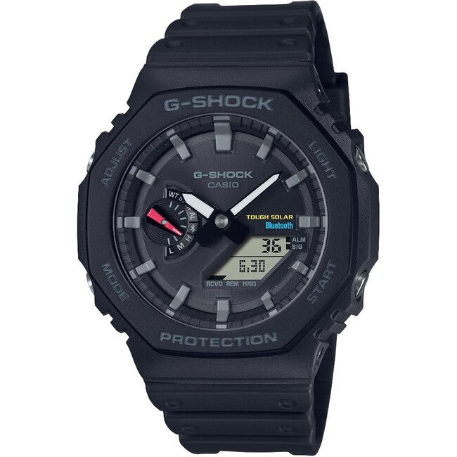 Casio G-Shock GA-B2100-1AER óra, fekete