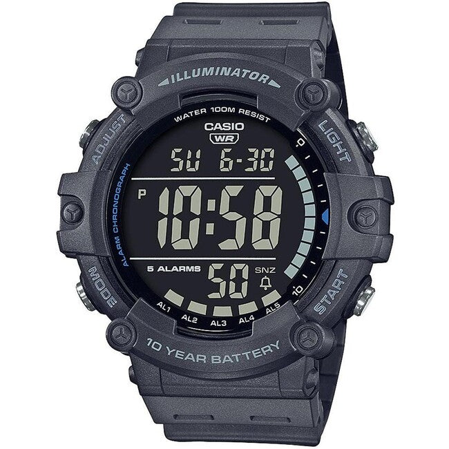 Casio AE-1500WH-8BVEF óra, sötétkék