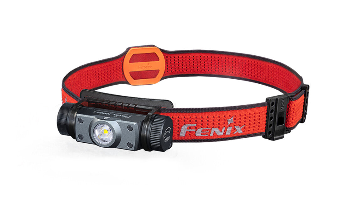 Fenix HM62-T fejlámpa, fekete