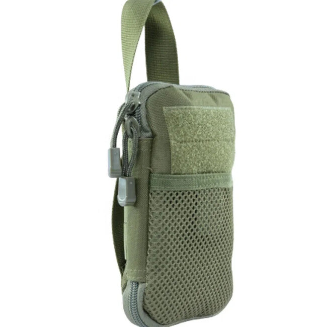 Dragowa Tactical vízálló taktikai zseb, zöld