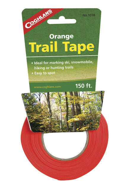 Coghlans CL Trail Tape, narancssárga 45 m