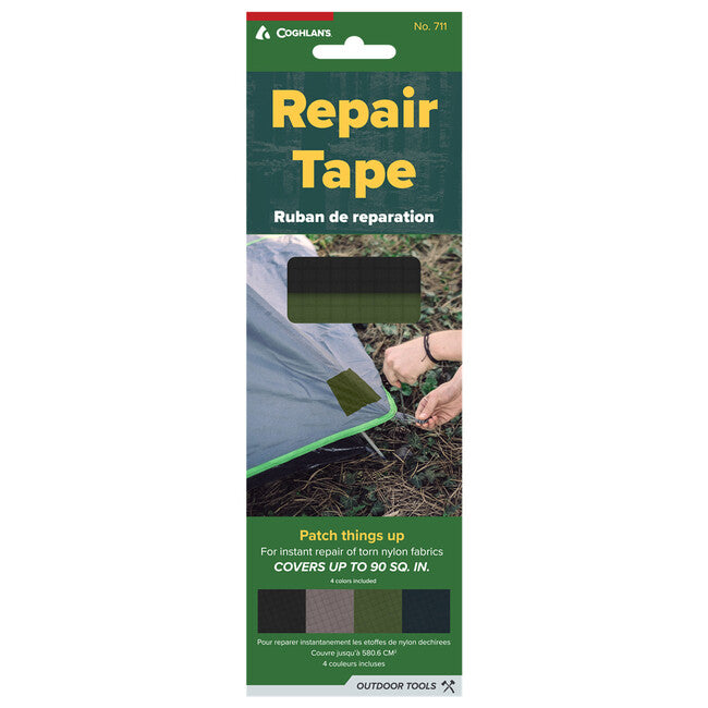 Coghlans nylon javítófolt, 4 folt