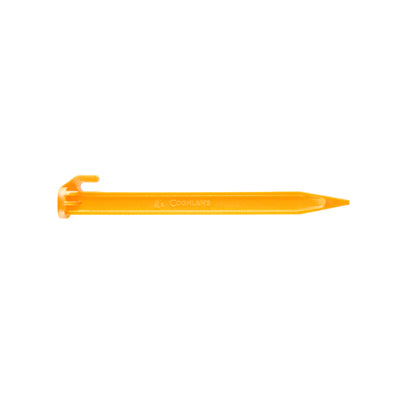 Coghlans ABS sátorcövek 15 cm, 6 db bliszterben