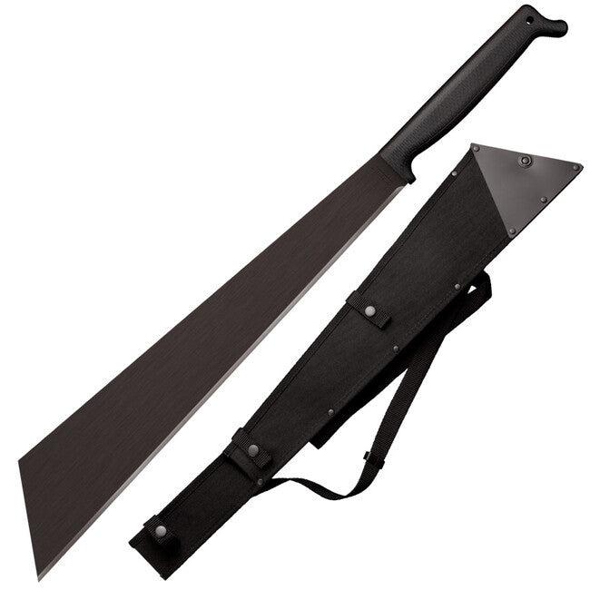Cold Steel All Terrain Chopper machete tokkal