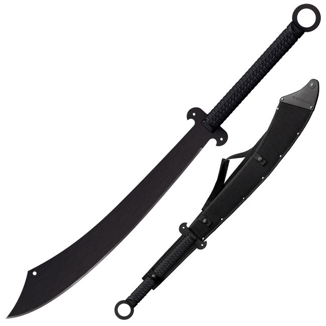Cold Steel Chinese Sword machete