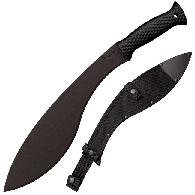Cold Steel Kukri machete tokkal