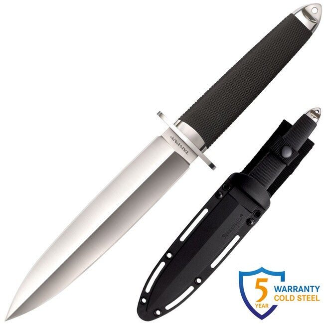 Cold Steel Tai Pan fix pengéjű kés 3V
