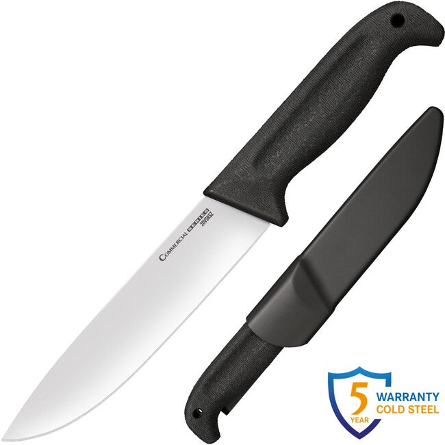 Cold Steel Commercial Series Scalper fix pengéjű kés