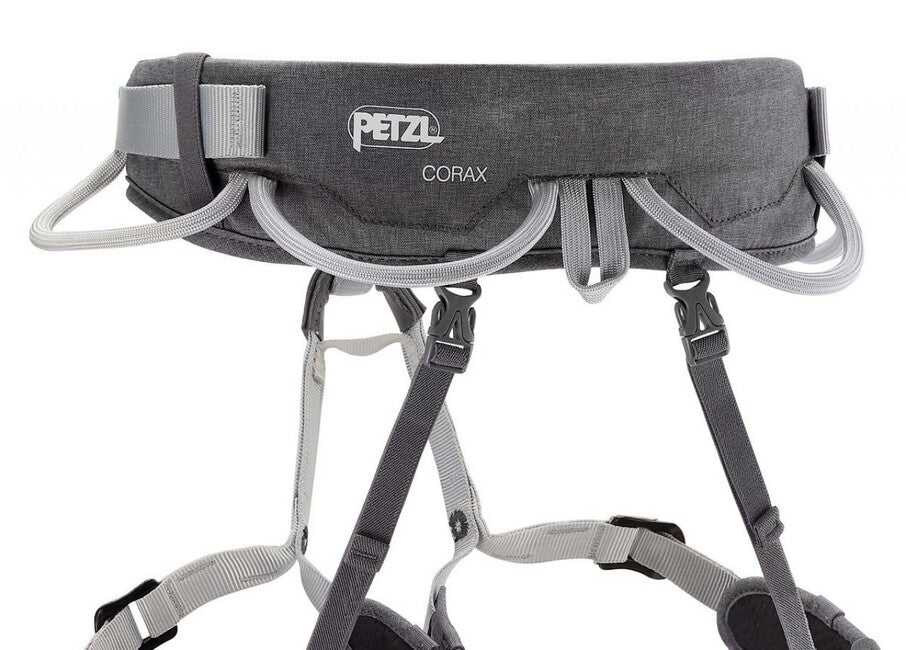 Petzl Corax 1 beülő, kék