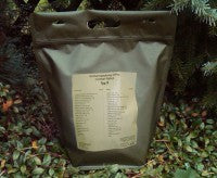 Katadyn Day Ration Pack 5. típus katonai adag, vegetáriánus