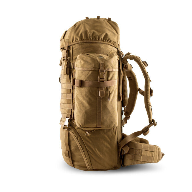 Pentagon Deos 65L hátizsák, coyote