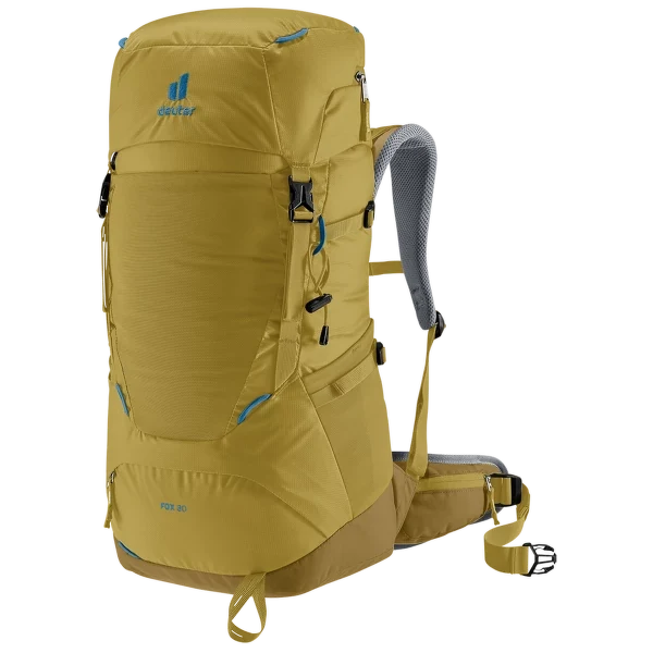 Deuter Fox 30 gyerek hátizsák, turmeric-clay
