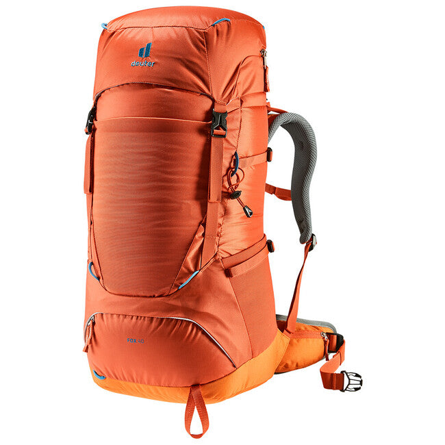 Deuter Fox 40 gyerek hátizsák, paprika-mandarine