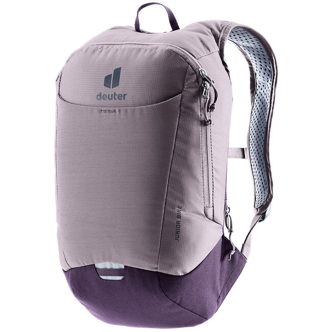 Deuter Junior Bike gyerek hátizsák 8, lavender-purple