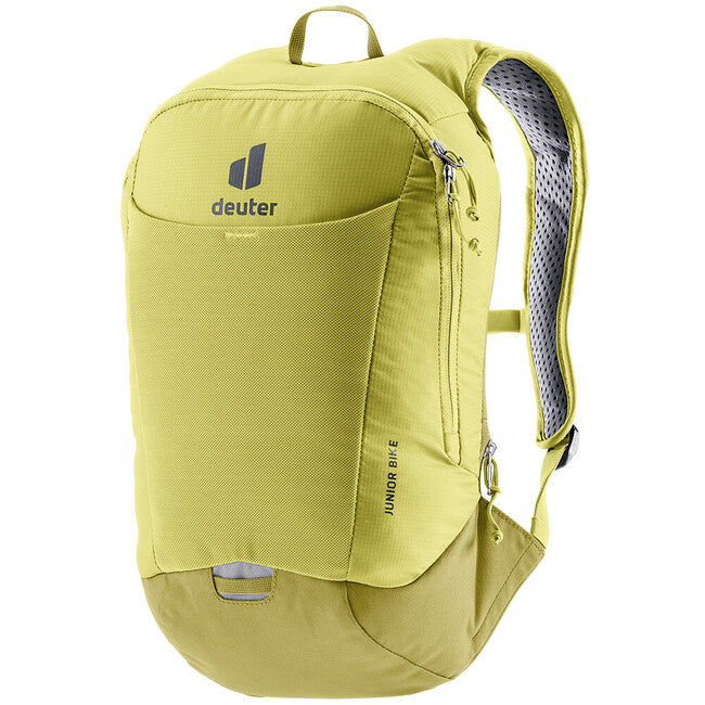 Deuter Junior Bike gyerek hátizsák 8, sprout-linden