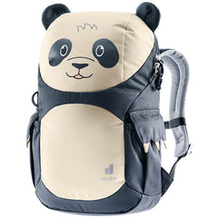 Deuter Kikki 8 gyerek hátizsák, black-bone