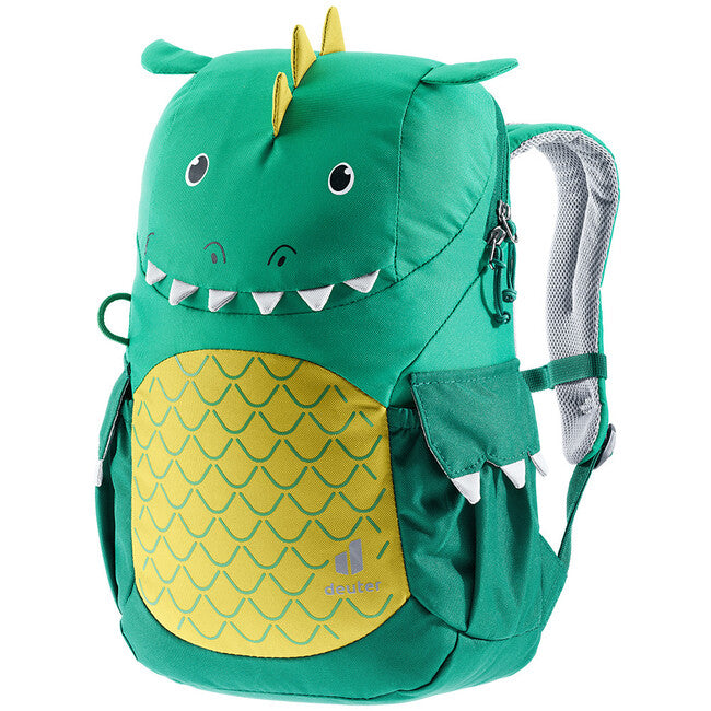 Deuter Kikki gyerek hátizsák 8, fern-alpinegreen