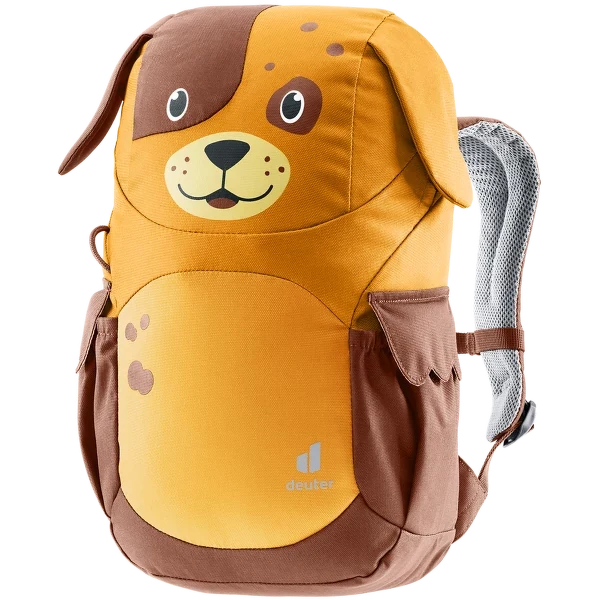 Deuter Kikki 8 gyerek hátizsák, maple-umbra