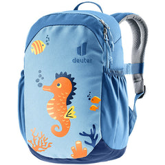 Deuter Pico gyerek hátizsák 5, aqua-wave