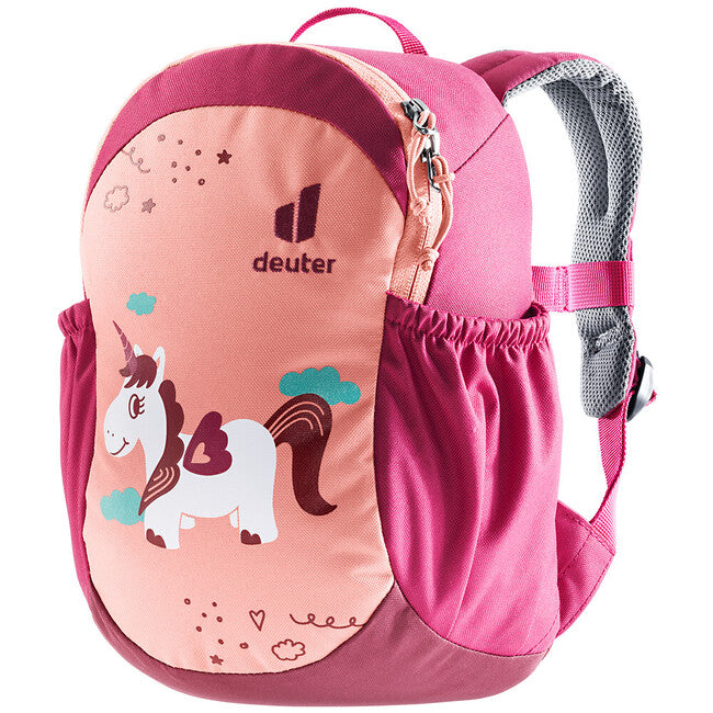 Deuter Pico gyerek hátizsák 5, bloom-ruby