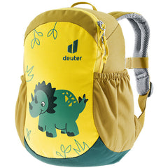 Deuter Pico 5 gyerek hátizsák, corn-turmeric