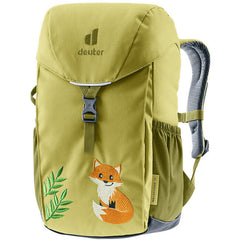 Deuter Waldfuchs gyerek hátizsák 10, linden-cactus