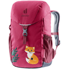 Deuter Waldfuchs gyerek hátizsák 10, ruby-maron