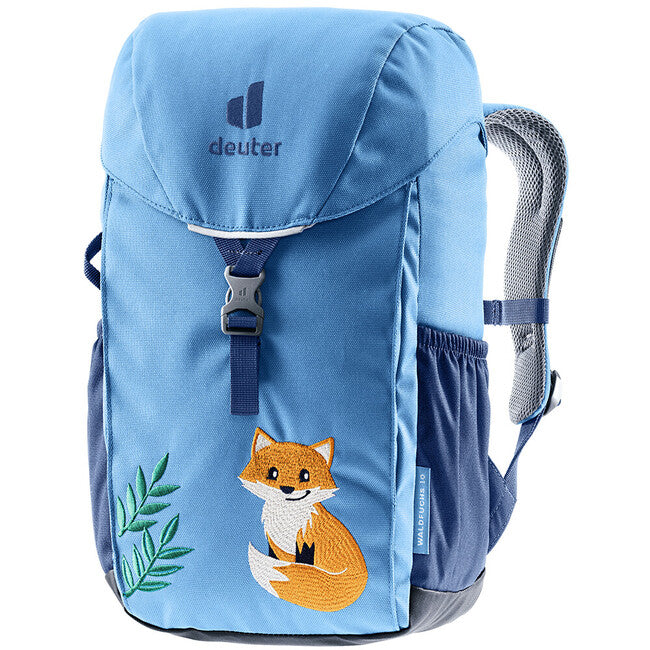 Deuter Waldfuchs gyerek hátizsák 10, wave-nightblue