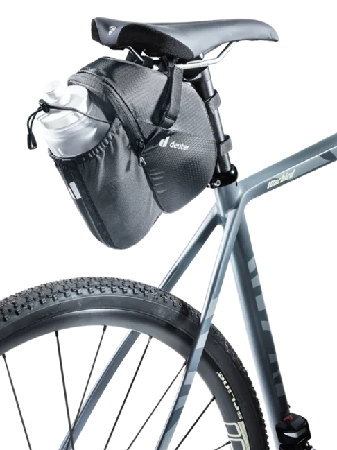 Deuter Bike Bag 1.2 kerékpártáska Bottle, fekete