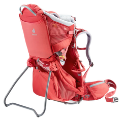 Deuter Kid Comfort Active SL túra gyerek hordozó, currant