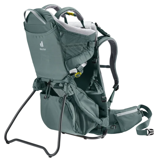Deuter Kid Comfort Active túra gyerek hordozó, teal
