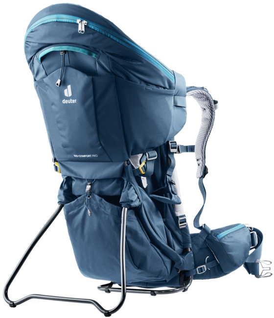 Deuter Kid Comfort Pro túra gyerek hordozó, midnight