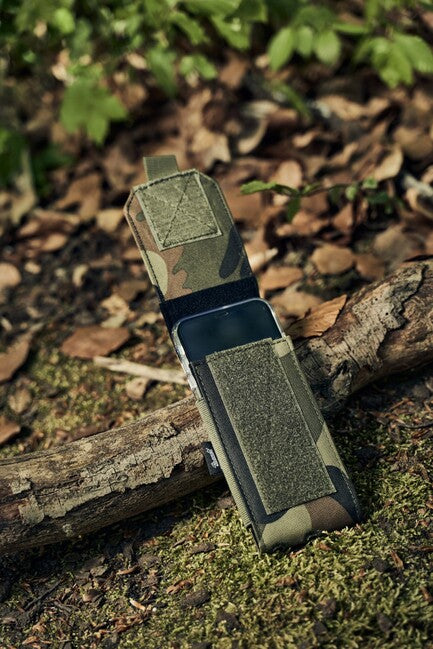 Brandit Molle telefontok large, woodland