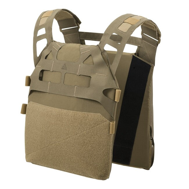 Direct Action® BEARCAT Ultralight lemeztartó mellény Adaptive Green
